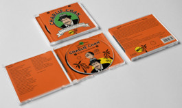 CD Hörspiel Charlie Chan 