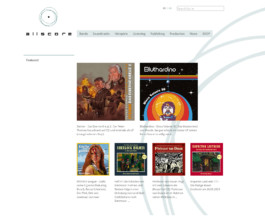 Website www.allscore.de 